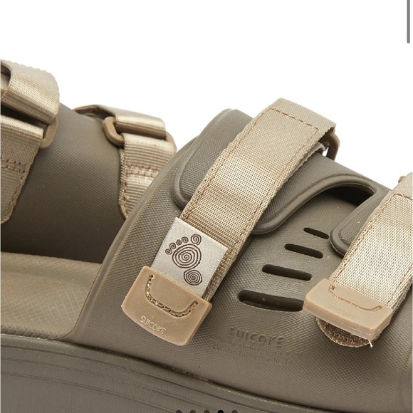 NEW Suicoke Urich Slippers Olive Size 7 - Picture 5 of 10